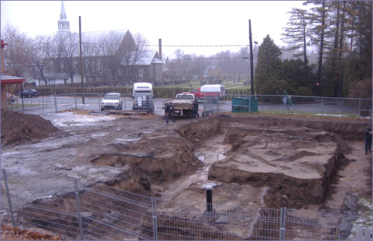 Centre d'interprétation énergies renouvelables Construction Robinson & Fils Richelieu